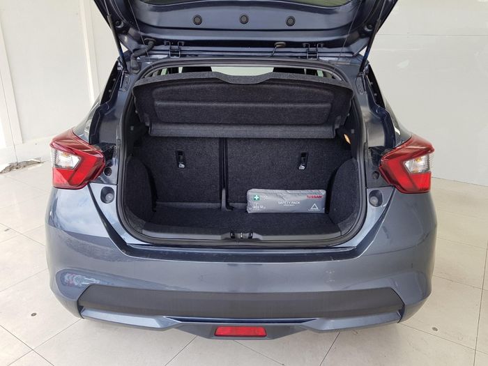 Nissan Micra 2021