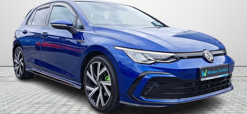 Volkswagen Golf 2022