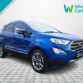 Ford EcoSport 2019