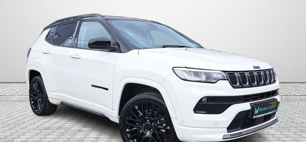 Jeep Compass 2023