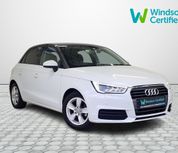 Audi A1 2017