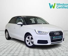 Audi A1 2017