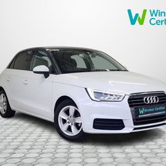 Audi A1 2017