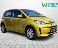 Volkswagen Up! 2019