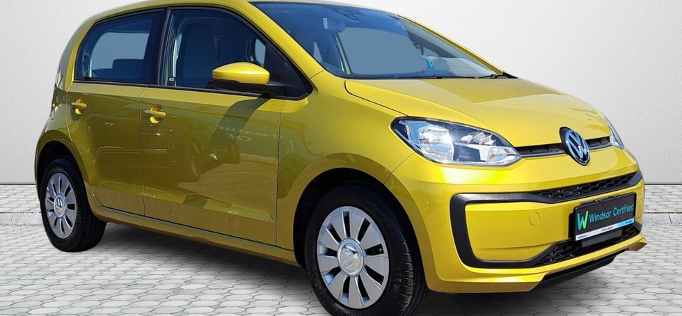 Volkswagen Up! 2019