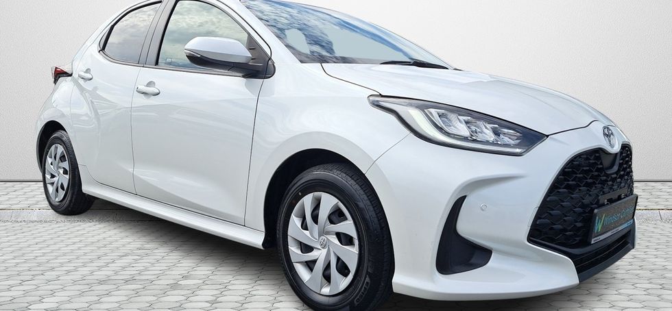 Toyota Yaris 2024