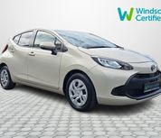 Toyota Aqua 2022