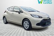 Toyota Aqua 2022