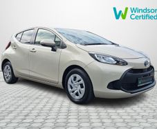 Toyota Aqua 2022