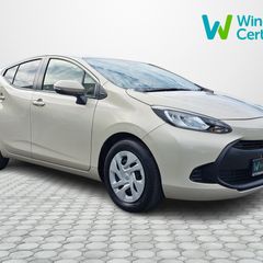Toyota Aqua 2022