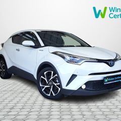 Toyota C-HR 2018