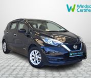 Nissan NOTE 2020