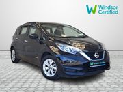 Nissan NOTE 2020