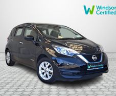 Nissan NOTE 2020
