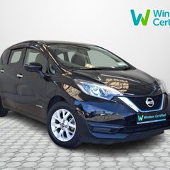 Nissan NOTE 2020