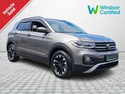 Volkswagen T-Cross 2021