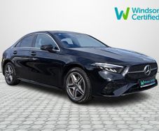 Mercedes-Benz A-Class 2024