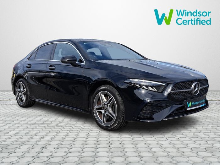 Mercedes-Benz A-Class 2024