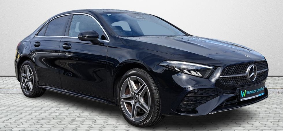 Mercedes-Benz A-Class 2024