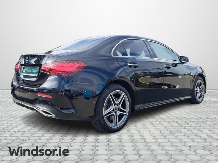 Mercedes-Benz A-Class 2024