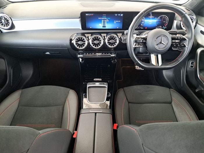 Mercedes-Benz A-Class 2024