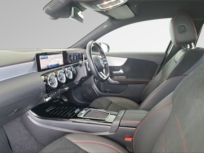 Mercedes-Benz A-Class 2024