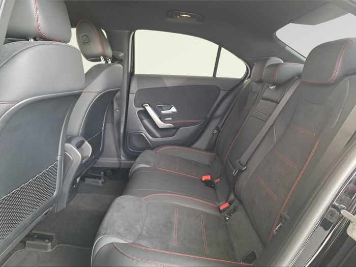 Mercedes-Benz A-Class 2024