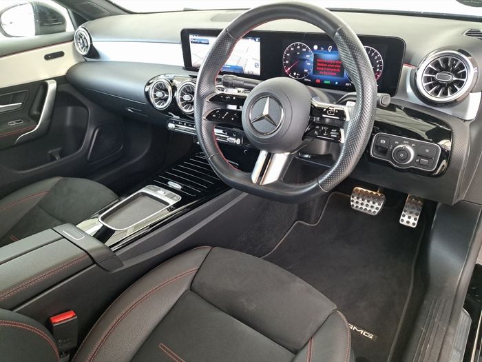 Mercedes-Benz A-Class 2024