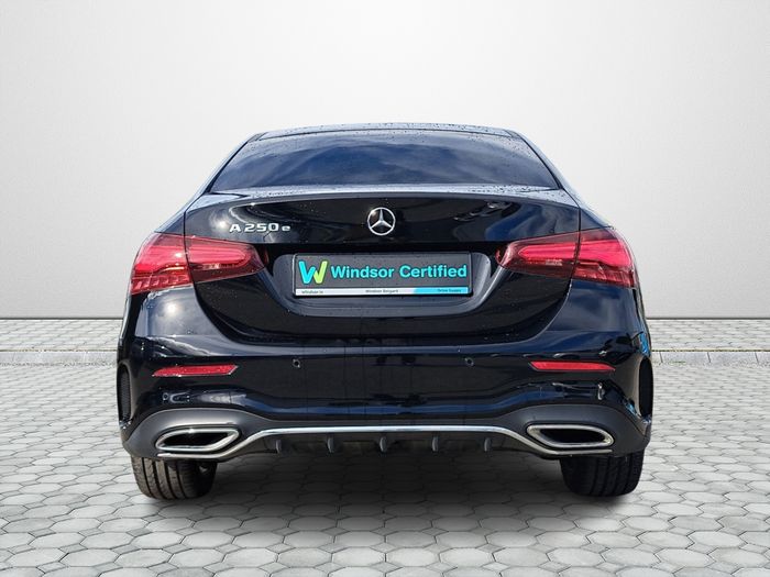 Mercedes-Benz A-Class 2024