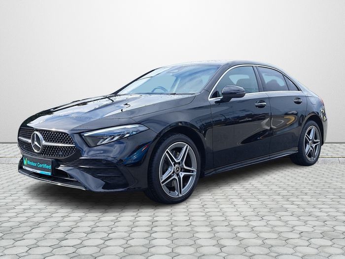 Mercedes-Benz A-Class 2024