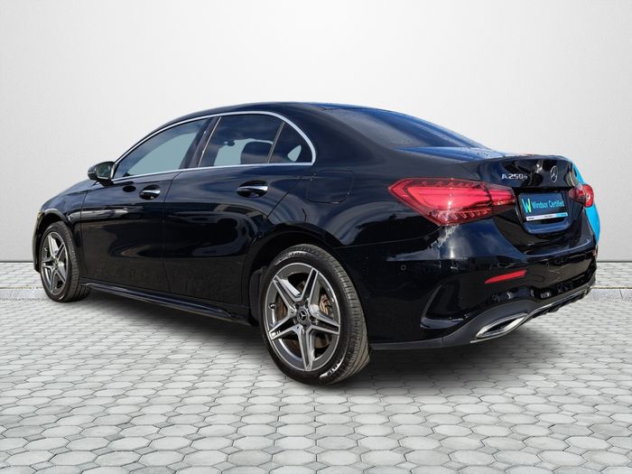 Mercedes-Benz A-Class 2024