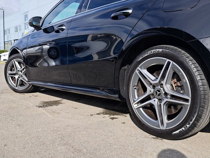 Mercedes-Benz A-Class 2024