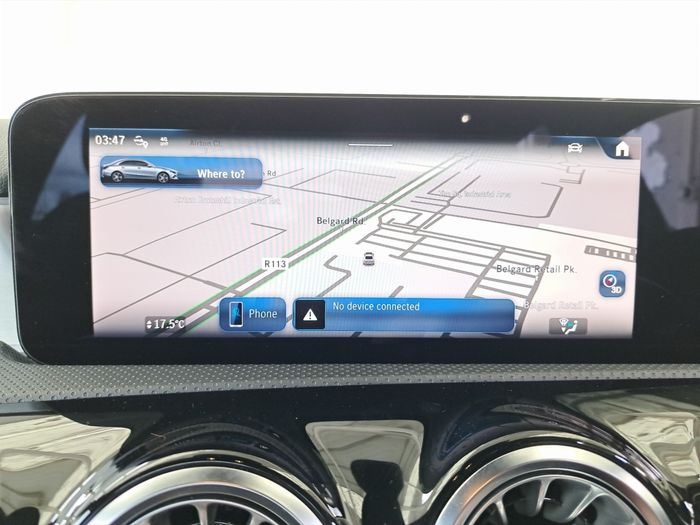 Mercedes-Benz A-Class 2024