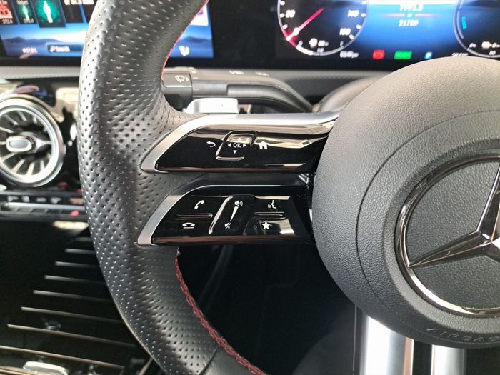 Mercedes-Benz A-Class 2024