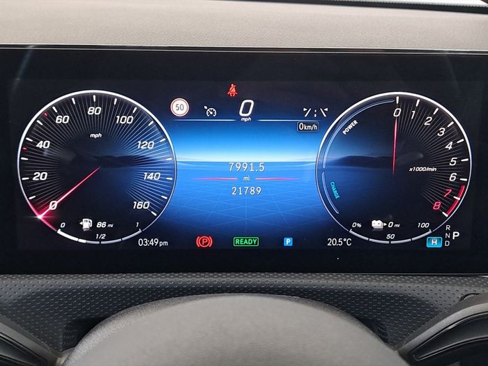 Mercedes-Benz A-Class 2024
