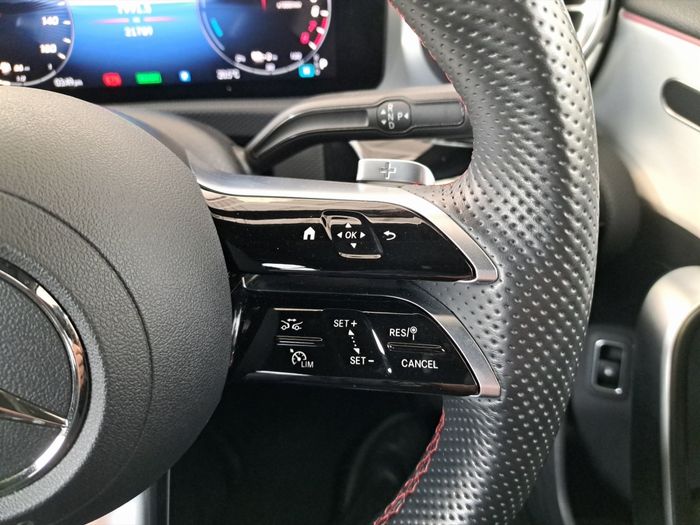 Mercedes-Benz A-Class 2024