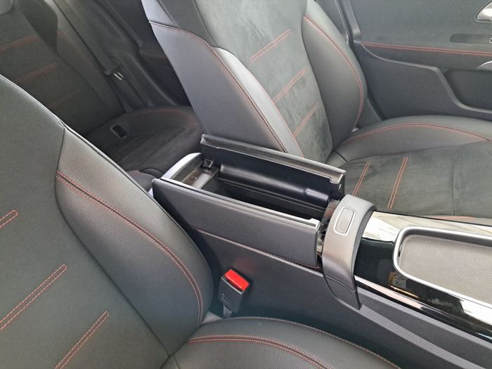 Mercedes-Benz A-Class 2024