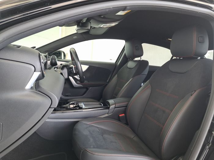 Mercedes-Benz A-Class 2024