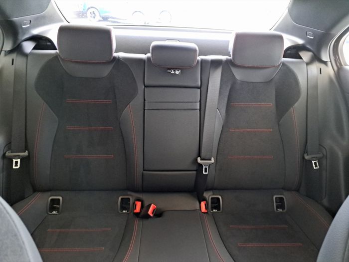 Mercedes-Benz A-Class 2024