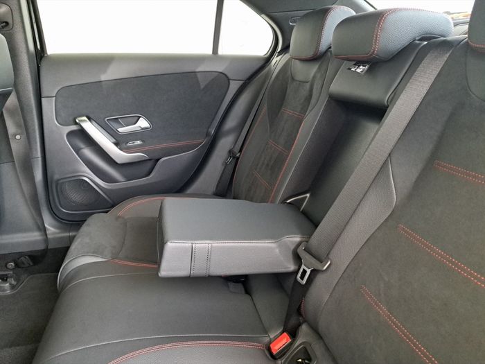 Mercedes-Benz A-Class 2024