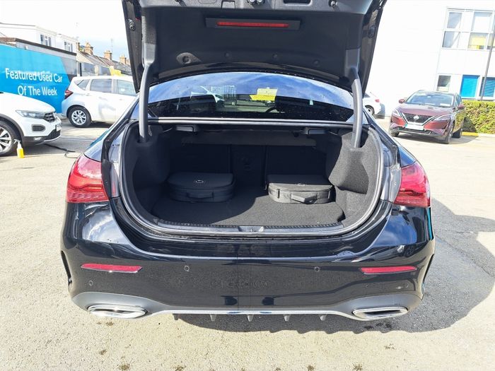 Mercedes-Benz A-Class 2024
