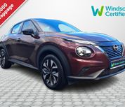 Nissan Juke 2026