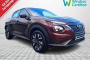 Nissan Juke 2026