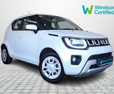 Suzuki Ignis 2022