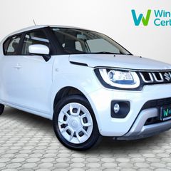 Suzuki Ignis 2022