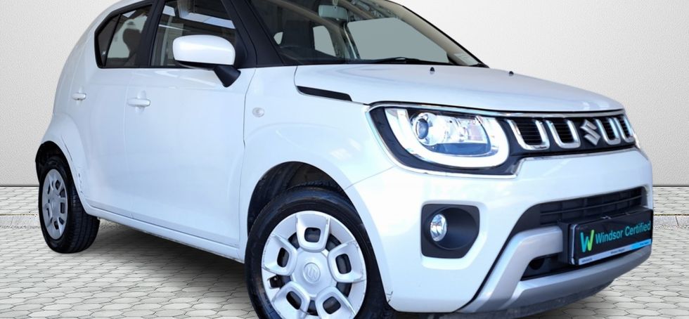 Suzuki Ignis 2022