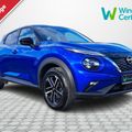 Nissan Juke 2026
