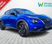 Nissan Juke 2026