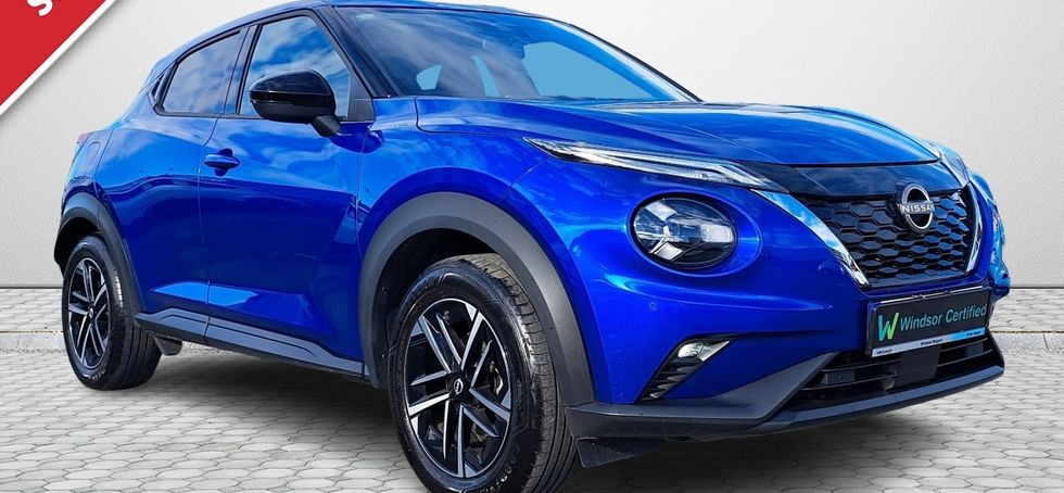 Nissan Juke 2026