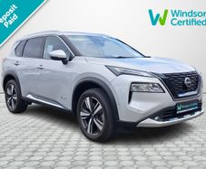 Nissan X-Trail 2024